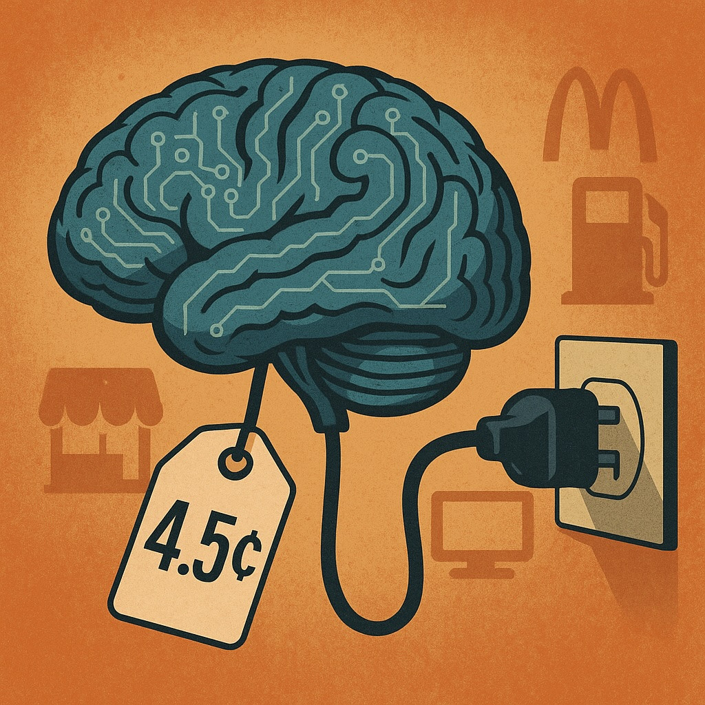 Lead image for AI Energy Panic.