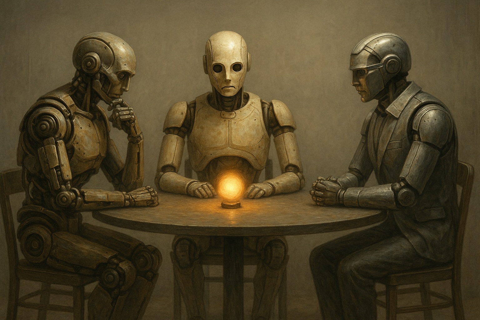 Lead image for AI Panel: Reward, Punishment, Threshold of Suffering.