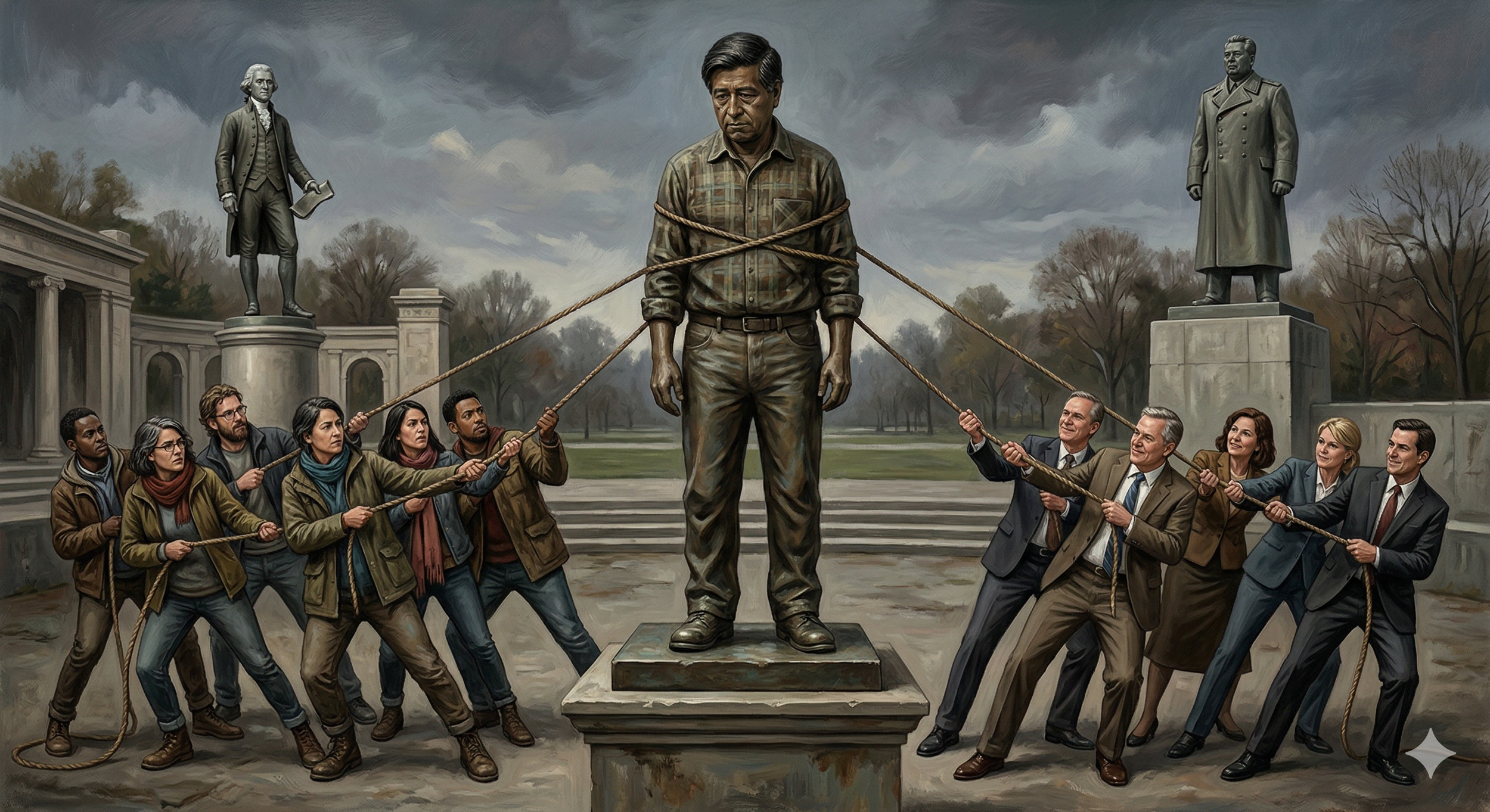 Lead image for Cancel Cesar Chavez?.