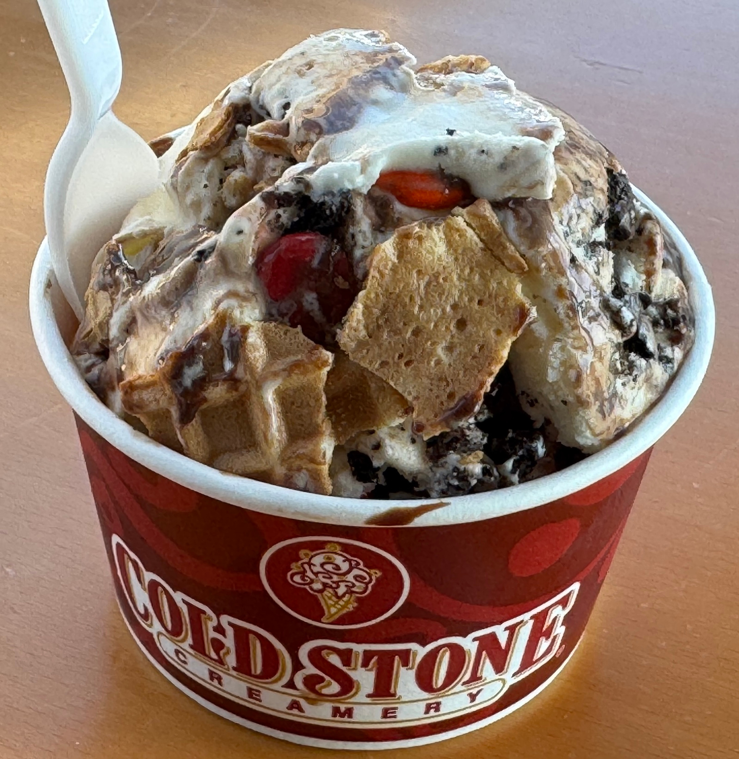 Lead image for Cookie Coaster Crunch.