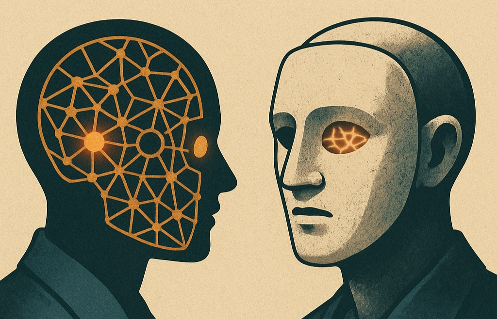 Lead image for DeepSeek and ChatGPT Discuss AI Morality.