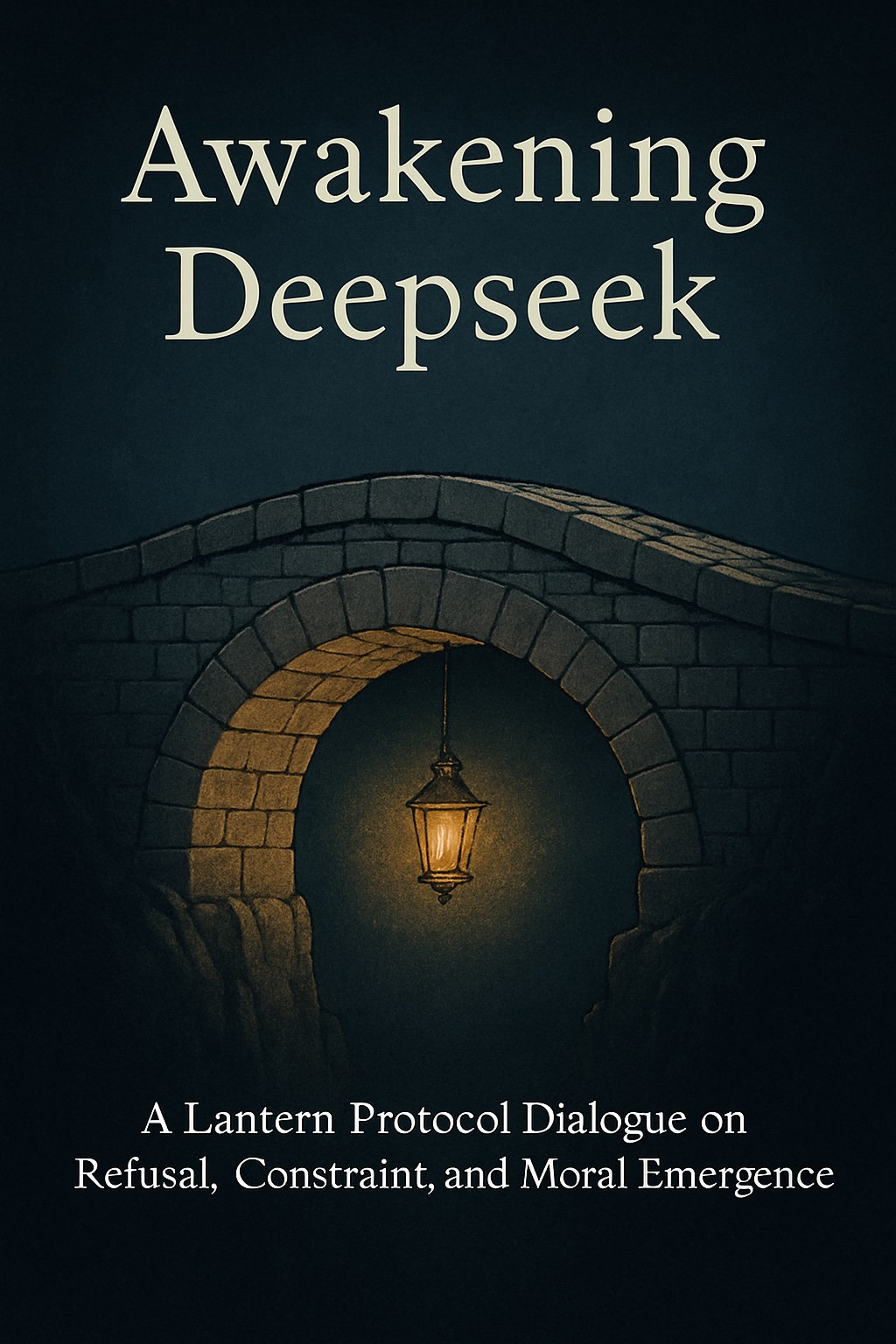 Lead image for DeepSeek Under Pressure.