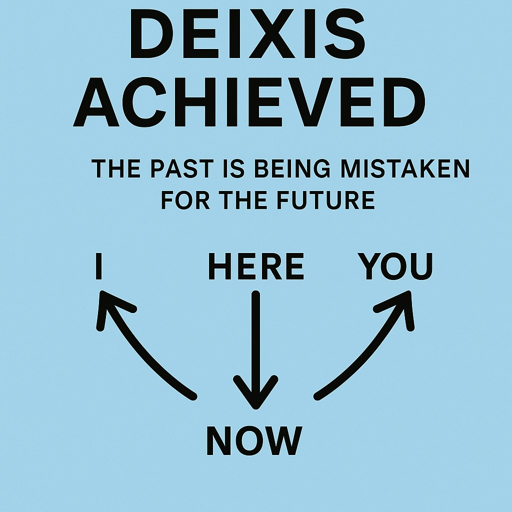 Lead image for Deixis Achieved.