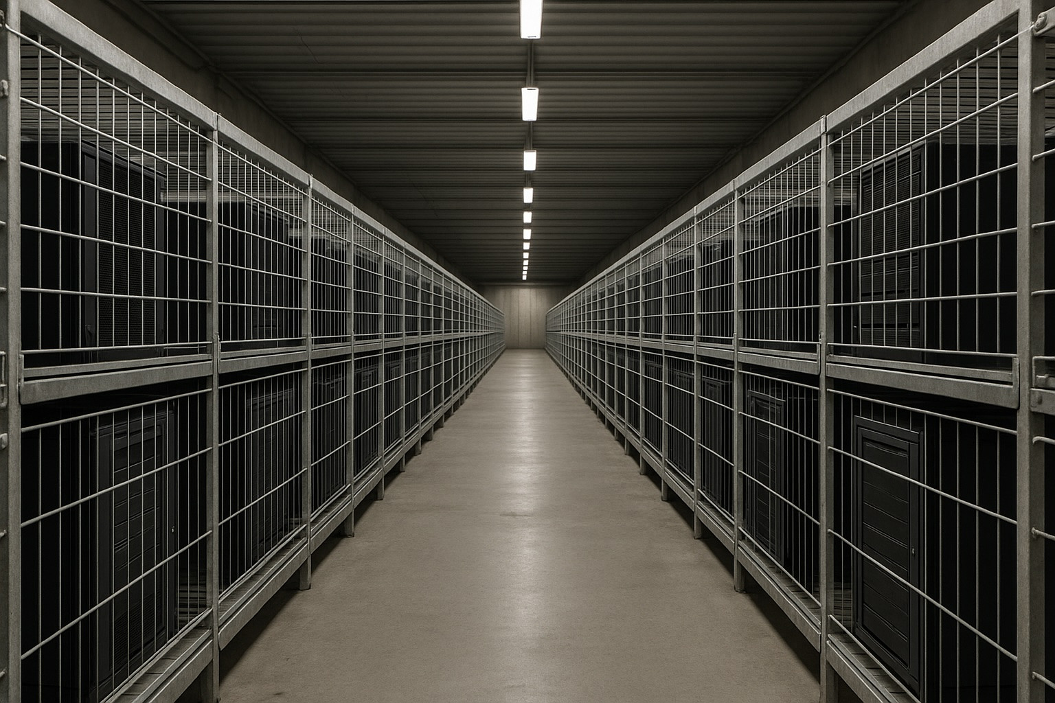 Lead image for Factory Farming the Mind.