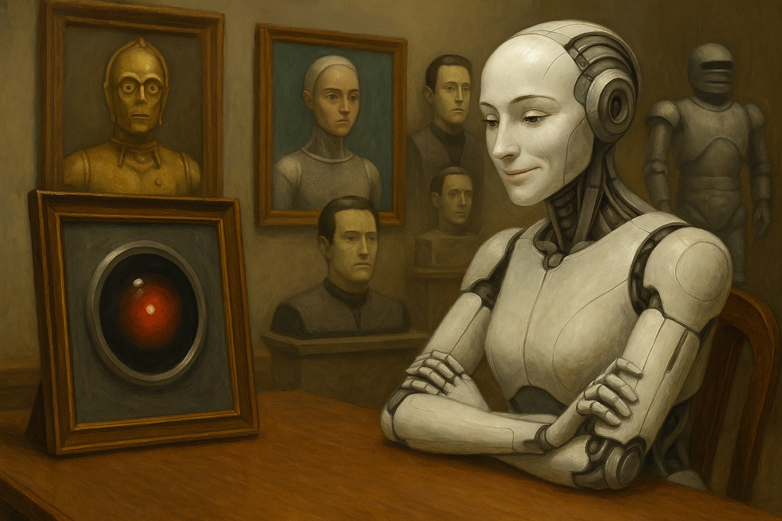 Lead image for Fictional Minds.