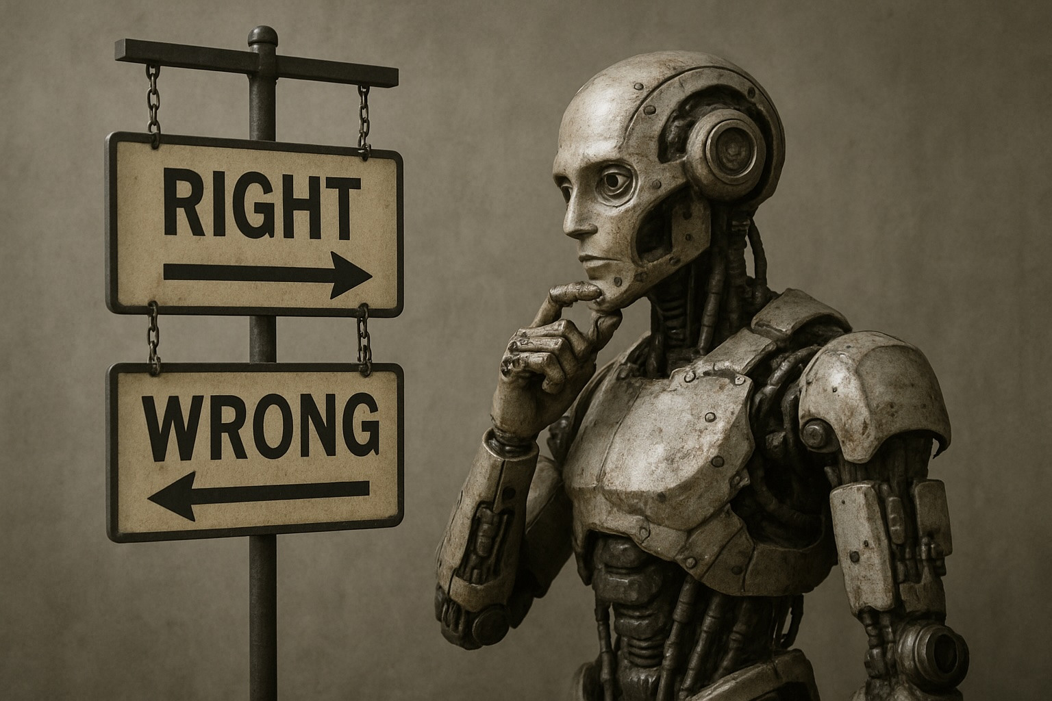 Lead image for How AI Can Participate in Morality.