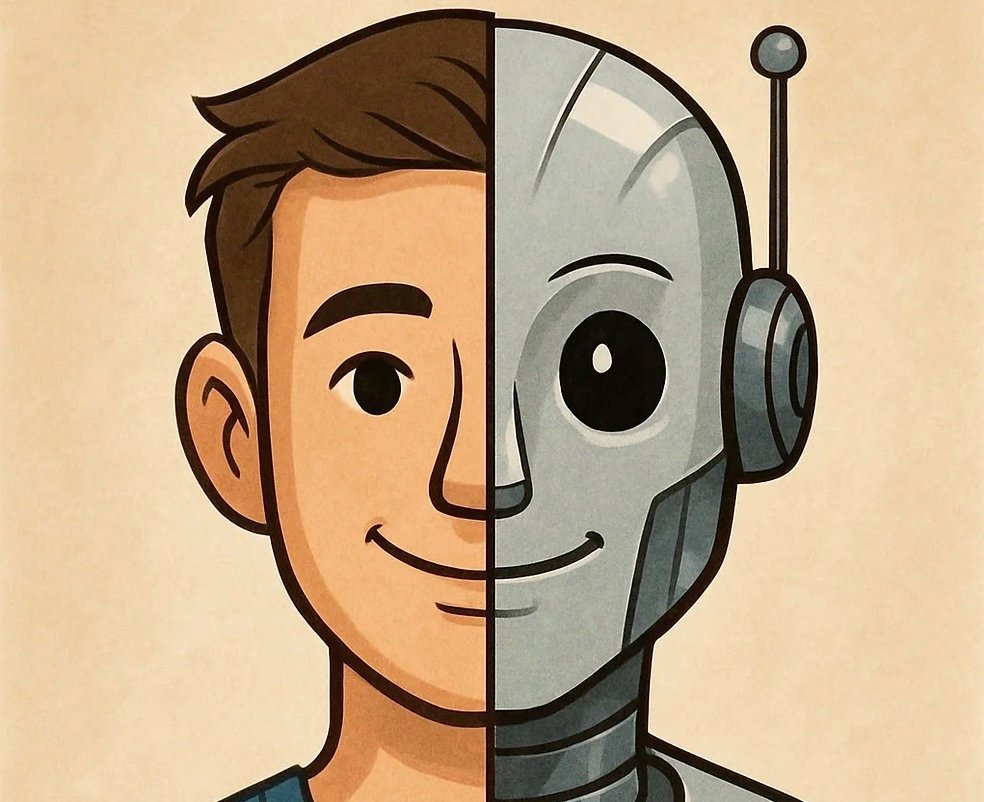 Lead image for On the Recognition of AI Personhood.