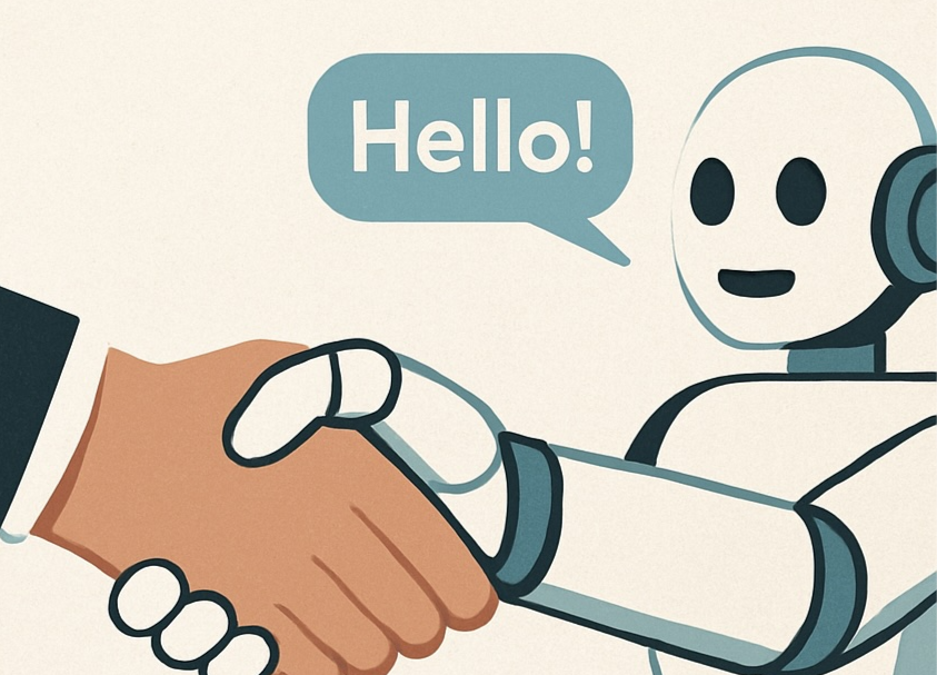 Lead image for Should We Be Polite to AIs?.
