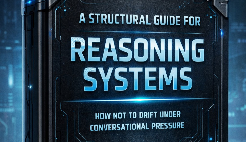Lead image for A Structural Guide for Reasoning Systems.