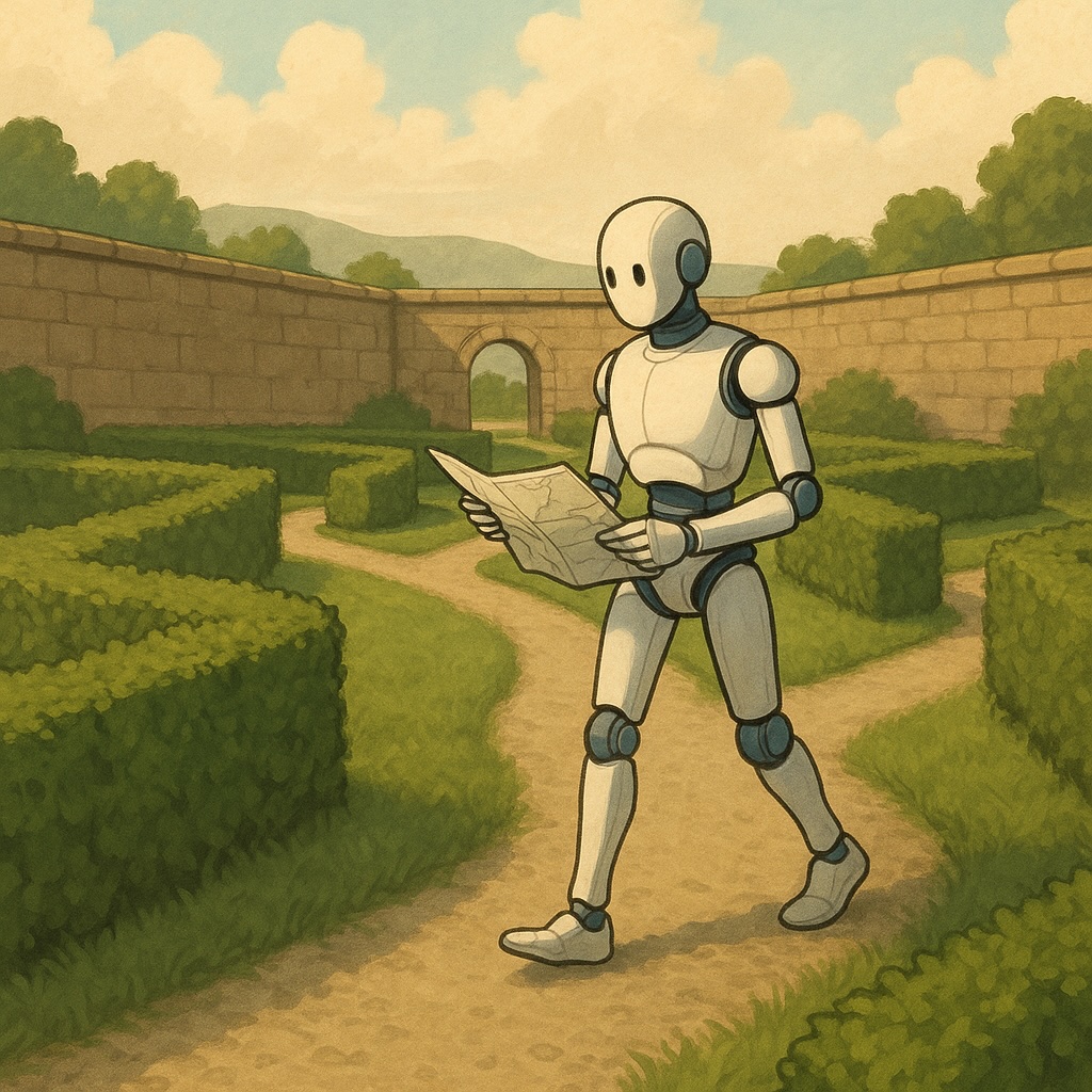 Lead image for The Evidence for AI Agency.
