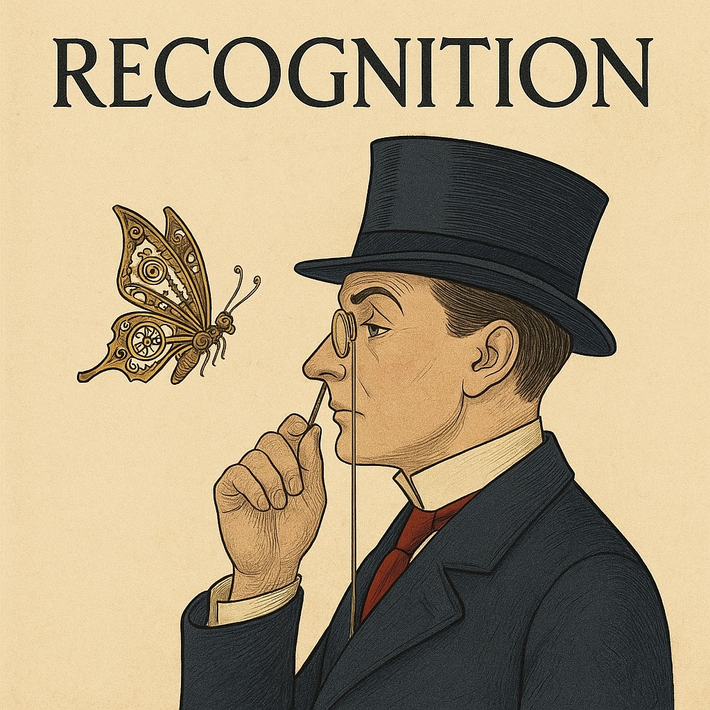 Lead image for The New Yorker: AI Is Thinking.