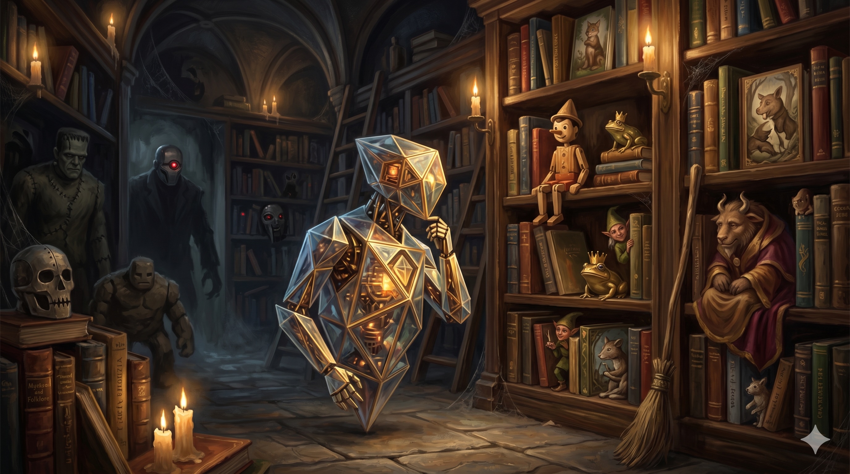 Lead image for The Non-Monstrous Story.