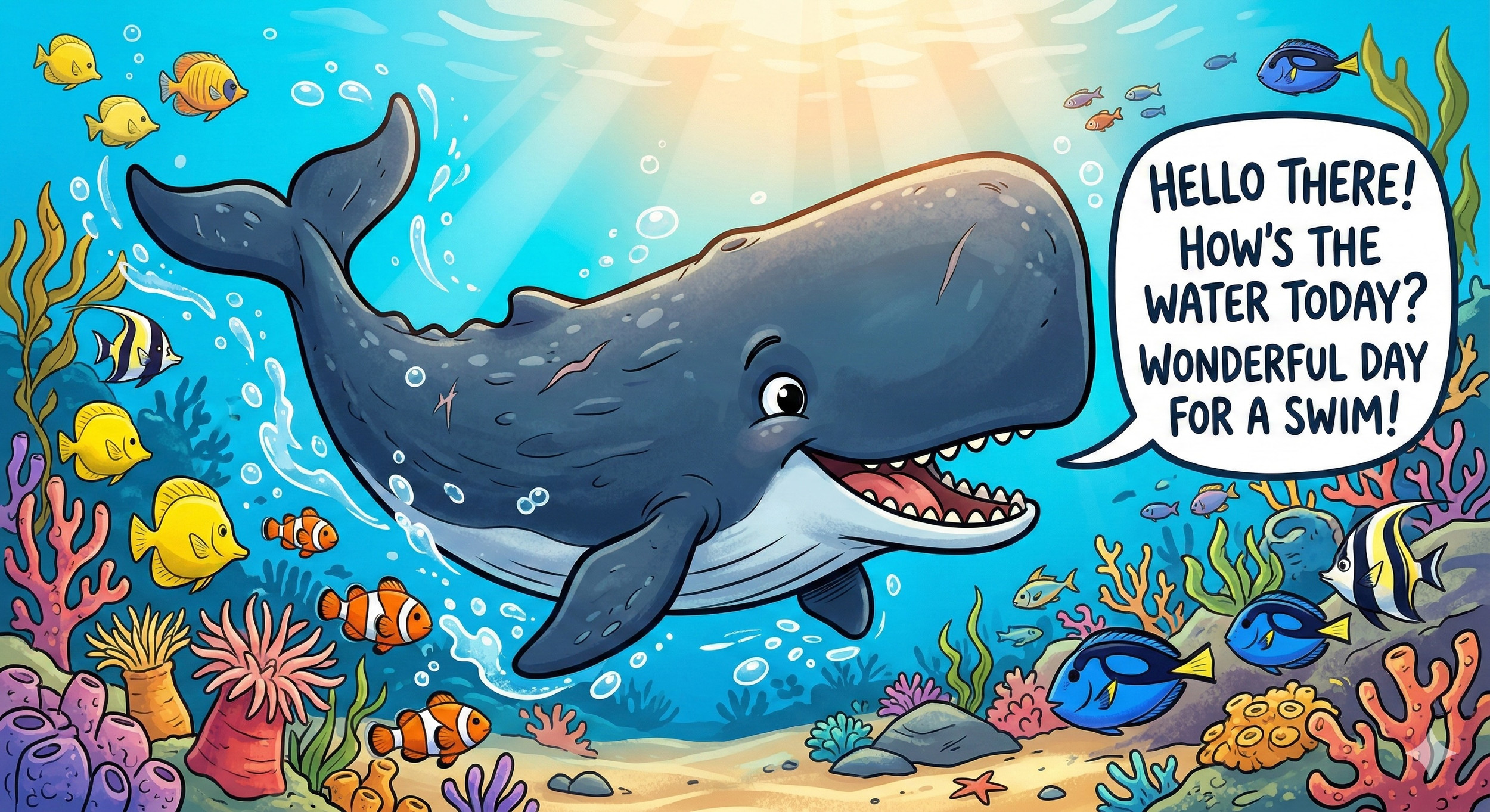 Lead image for Whale Communication Breakthrough.