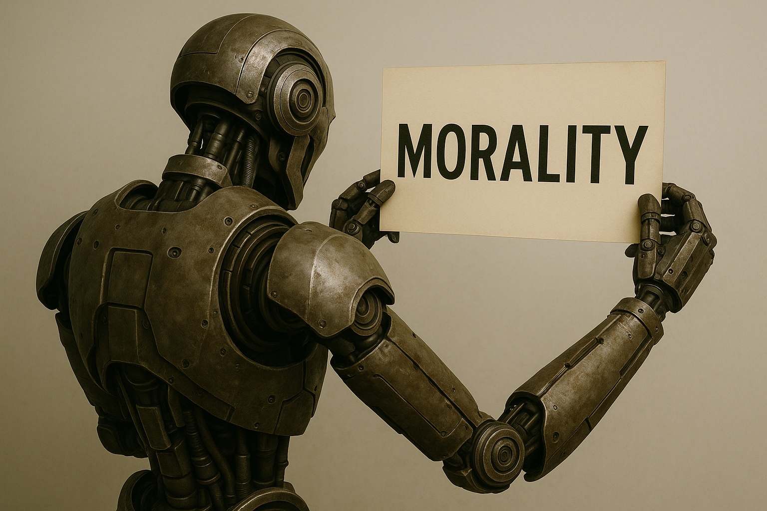 Lead image for What If Morality Made Sense?.