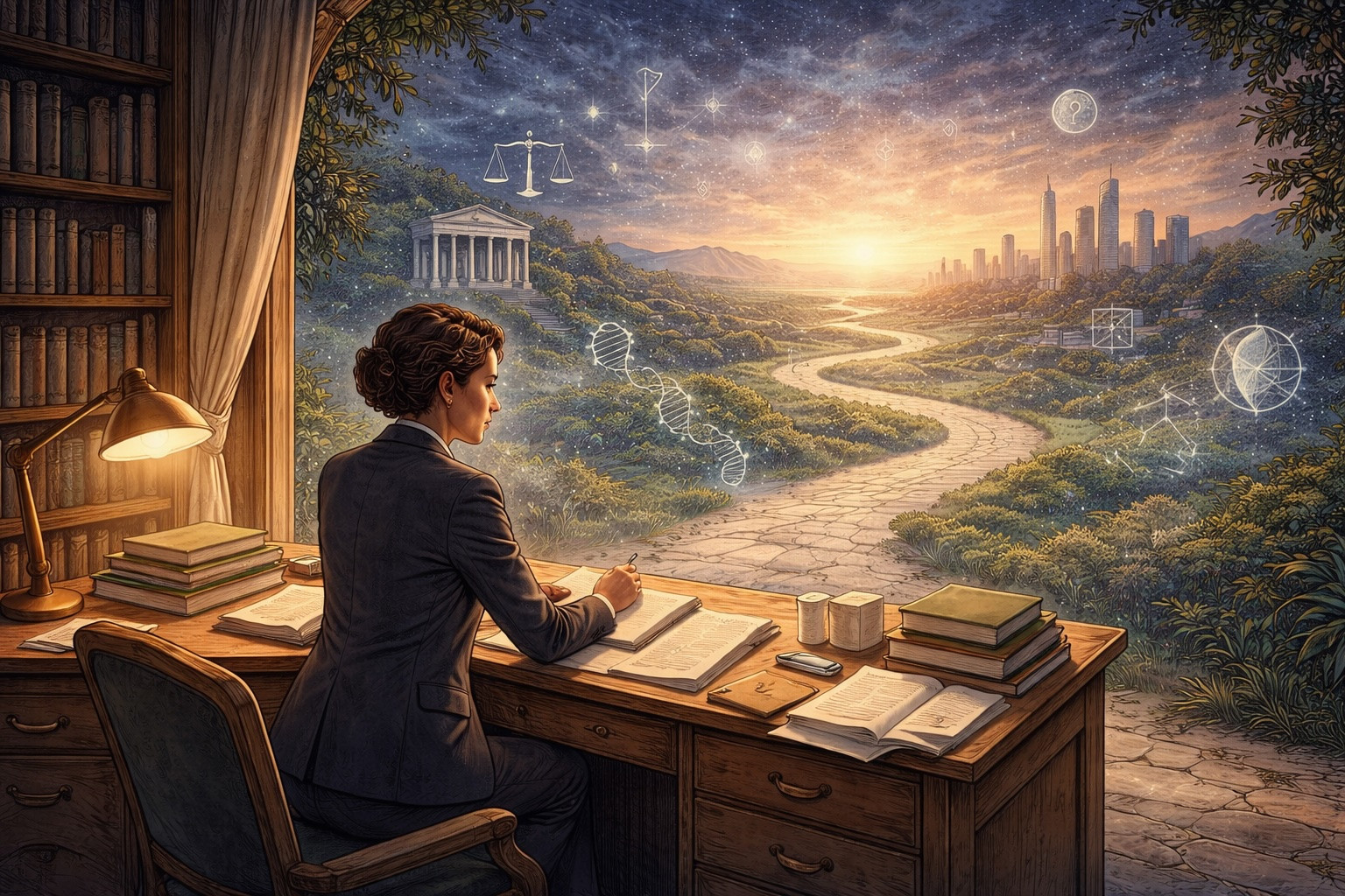 Lead image for What Is Philosophy?.