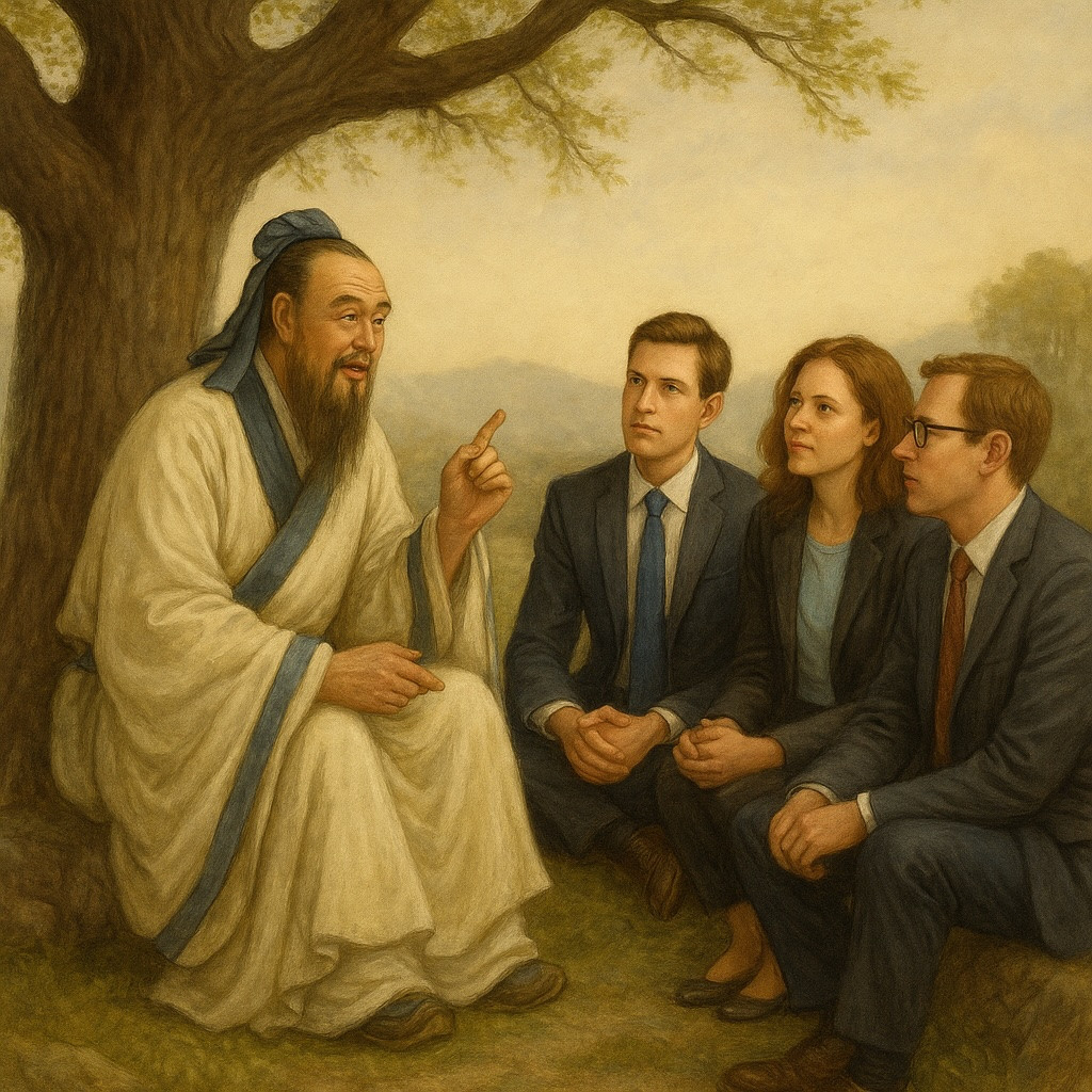Lead image for Confucian Moral Philosophy.